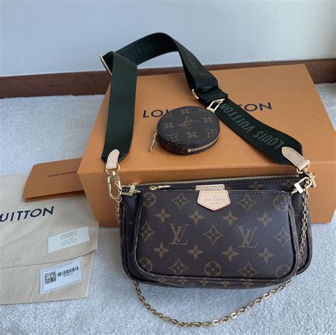 lv bag multi pochette